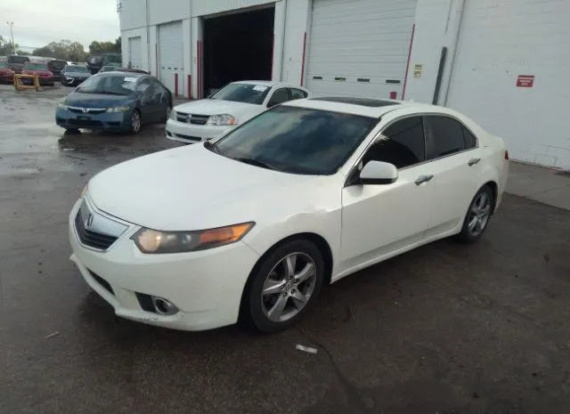 Photo 1 VIN: JH4CU2F60BC003571 - ACURA TSX 