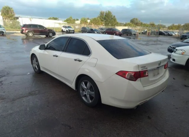 Photo 2 VIN: JH4CU2F60BC003571 - ACURA TSX 