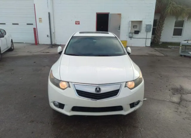 Photo 5 VIN: JH4CU2F60BC003571 - ACURA TSX 