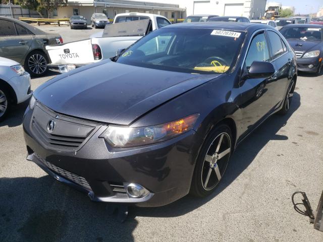 Photo 1 VIN: JH4CU2F60BC004039 - ACURA TSX 