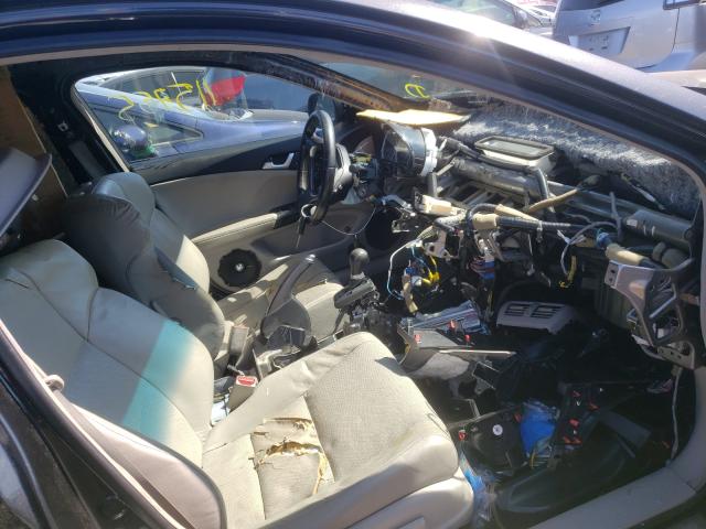 Photo 4 VIN: JH4CU2F60BC004039 - ACURA TSX 