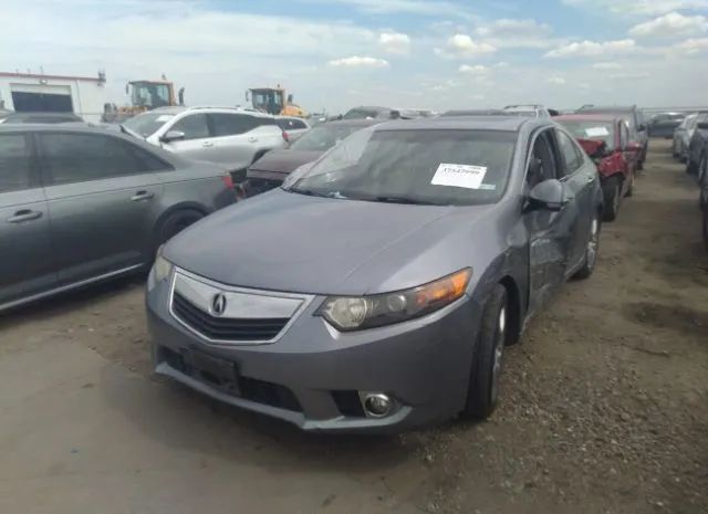 Photo 1 VIN: JH4CU2F60BC004932 - ACURA TSX 