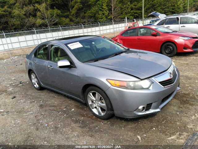 Photo 0 VIN: JH4CU2F60BC006826 - ACURA TSX 