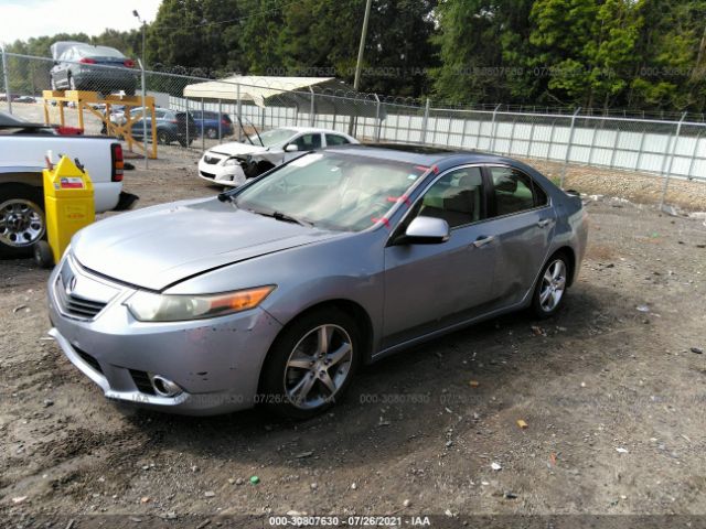 Photo 1 VIN: JH4CU2F60BC006826 - ACURA TSX 