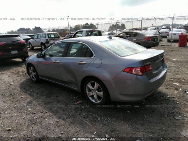 Photo 2 VIN: JH4CU2F60BC006826 - ACURA TSX 