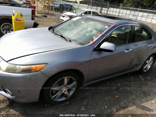 Photo 5 VIN: JH4CU2F60BC006826 - ACURA TSX 