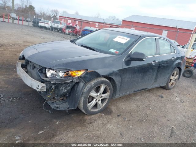 Photo 1 VIN: JH4CU2F60BC007653 - ACURA TSX 