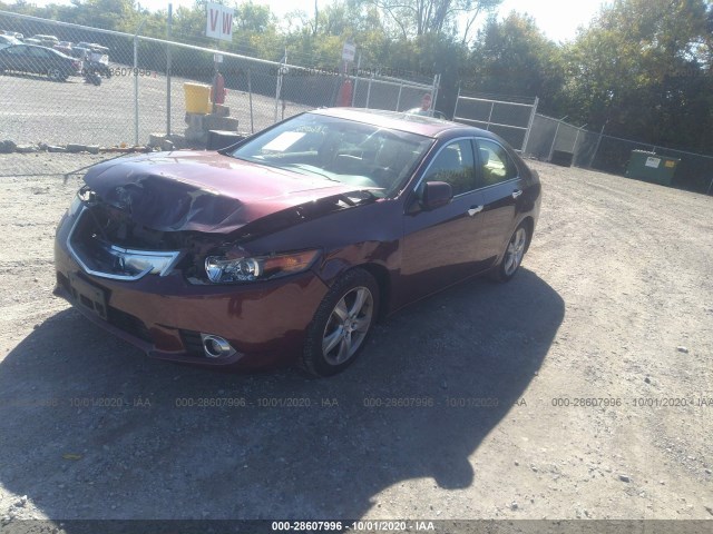 Photo 1 VIN: JH4CU2F60BC008379 - ACURA TSX 