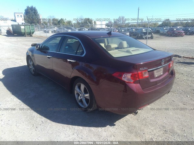 Photo 2 VIN: JH4CU2F60BC008379 - ACURA TSX 