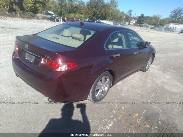 Photo 3 VIN: JH4CU2F60BC008379 - ACURA TSX 