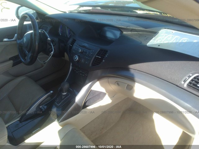 Photo 4 VIN: JH4CU2F60BC008379 - ACURA TSX 