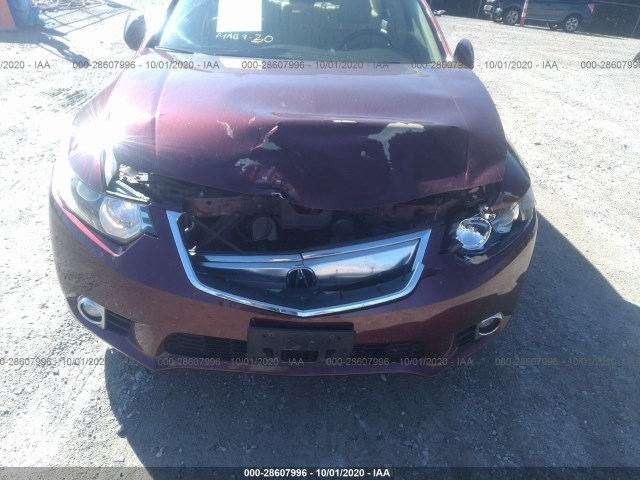 Photo 5 VIN: JH4CU2F60BC008379 - ACURA TSX 