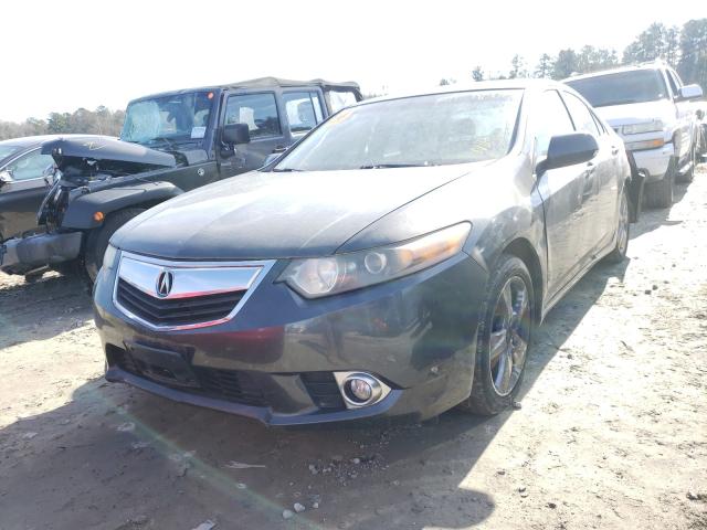 Photo 1 VIN: JH4CU2F60BC008981 - ACURA TSX 