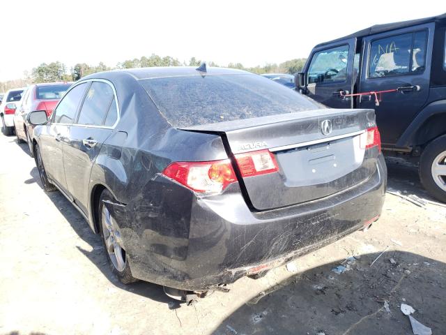 Photo 2 VIN: JH4CU2F60BC008981 - ACURA TSX 