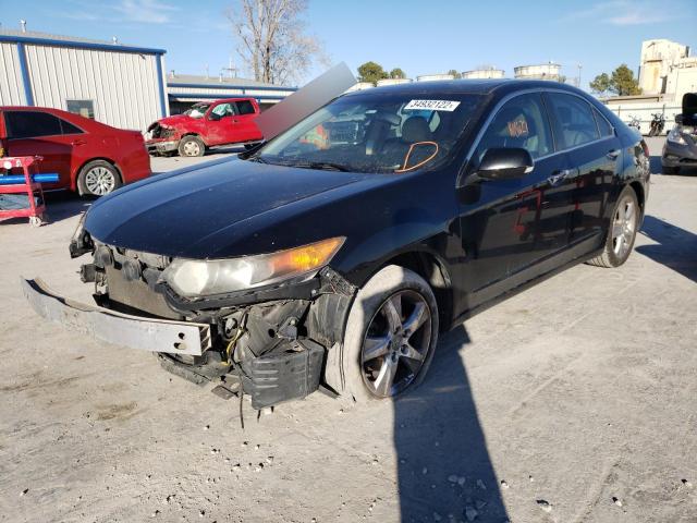 Photo 1 VIN: JH4CU2F60BC010309 - ACURA TSX 