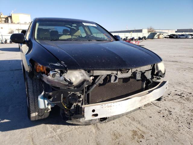 Photo 8 VIN: JH4CU2F60BC010309 - ACURA TSX 