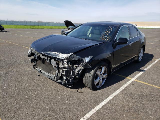 Photo 1 VIN: JH4CU2F60BC010438 - ACURA TSX 