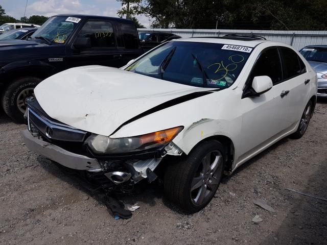 Photo 1 VIN: JH4CU2F60BC012156 - ACURA TSX 