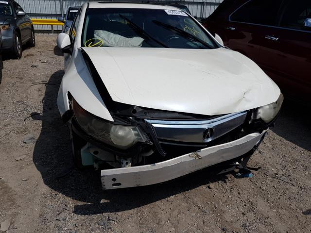 Photo 8 VIN: JH4CU2F60BC012156 - ACURA TSX 