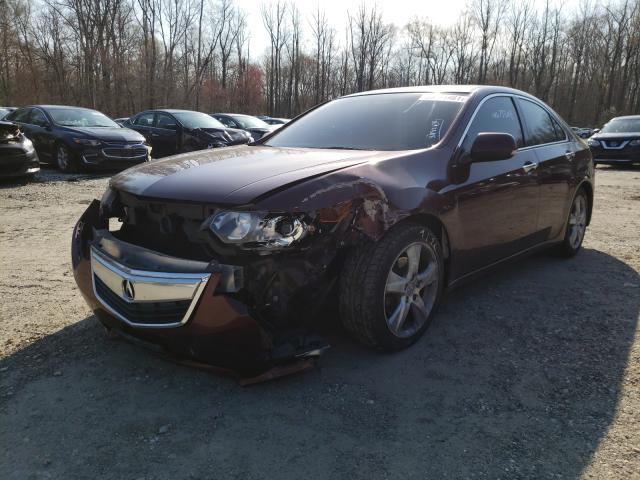 Photo 1 VIN: JH4CU2F60BC013601 - ACURA TSX 