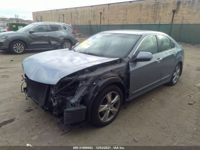 Photo 1 VIN: JH4CU2F60BC014005 - ACURA TSX 