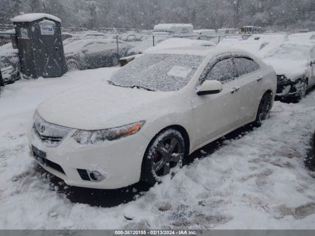 Photo 1 VIN: JH4CU2F60BC014246 - ACURA TSX 