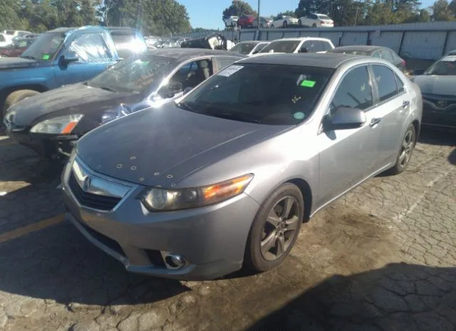 Photo 1 VIN: JH4CU2F60BC014313 - ACURA TSX 