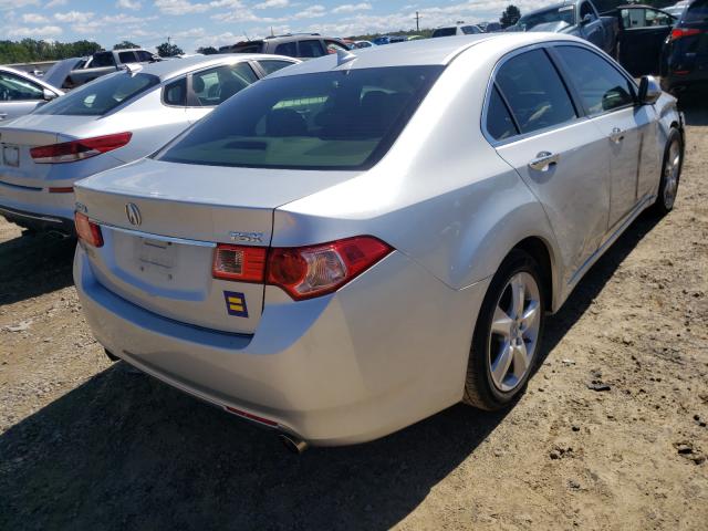 Photo 3 VIN: JH4CU2F60BC016773 - ACURA TSX 