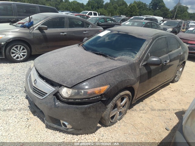 Photo 1 VIN: JH4CU2F60BC017017 - ACURA TSX 