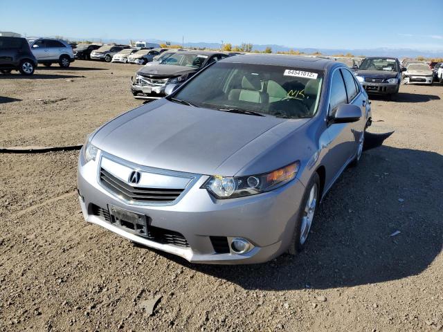 Photo 1 VIN: JH4CU2F60BC018717 - ACURA TSX 