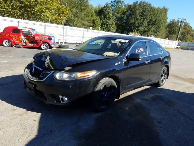 Photo 1 VIN: JH4CU2F60CC001109 - ACURA TSX TECH 