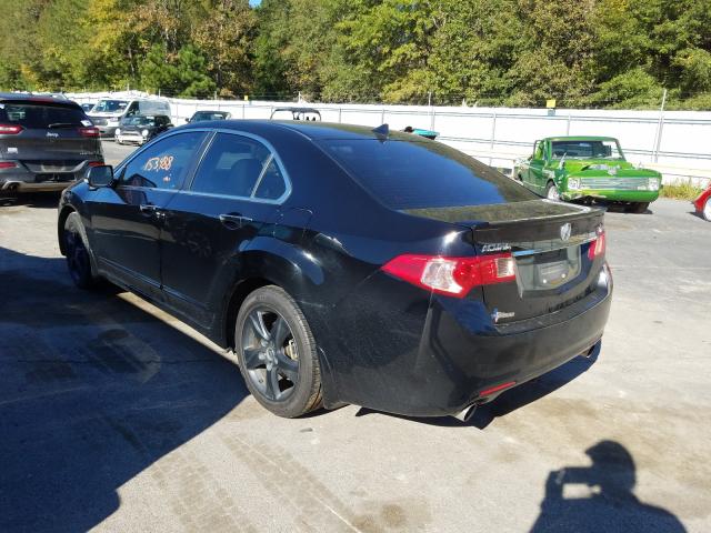 Photo 2 VIN: JH4CU2F60CC001109 - ACURA TSX TECH 