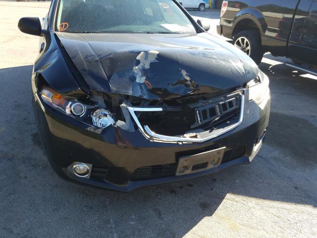 Photo 8 VIN: JH4CU2F60CC001109 - ACURA TSX TECH 