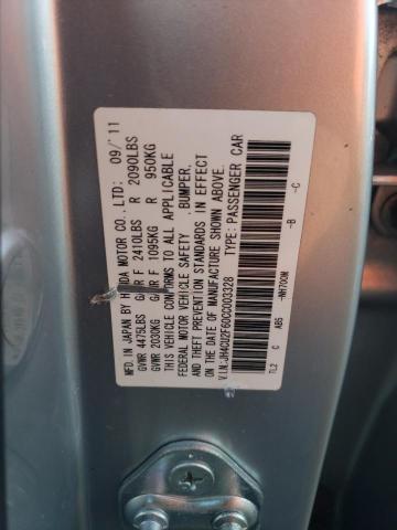 Photo 11 VIN: JH4CU2F60CC003328 - ACURA TSX 