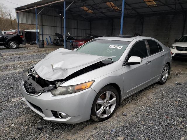 Photo 1 VIN: JH4CU2F60CC004091 - ACURA TSX TECH 