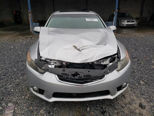 Photo 8 VIN: JH4CU2F60CC004091 - ACURA TSX TECH 