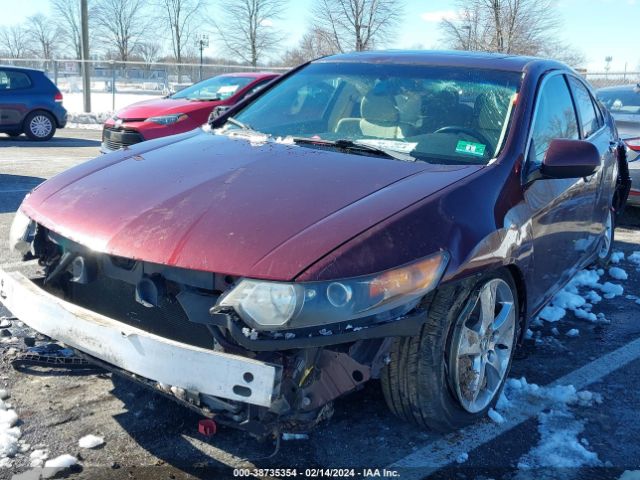 Photo 1 VIN: JH4CU2F60CC005614 - ACURA TSX 