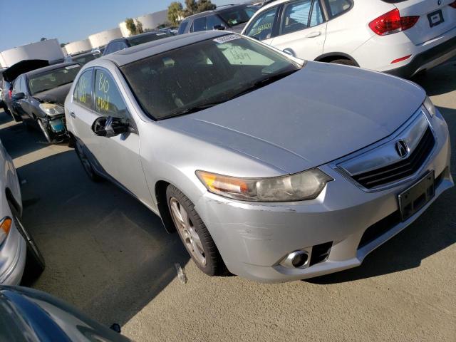 Photo 3 VIN: JH4CU2F60CC010747 - ACURA TSX TECH 