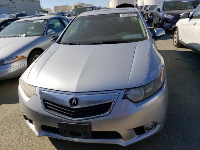 Photo 4 VIN: JH4CU2F60CC010747 - ACURA TSX TECH 