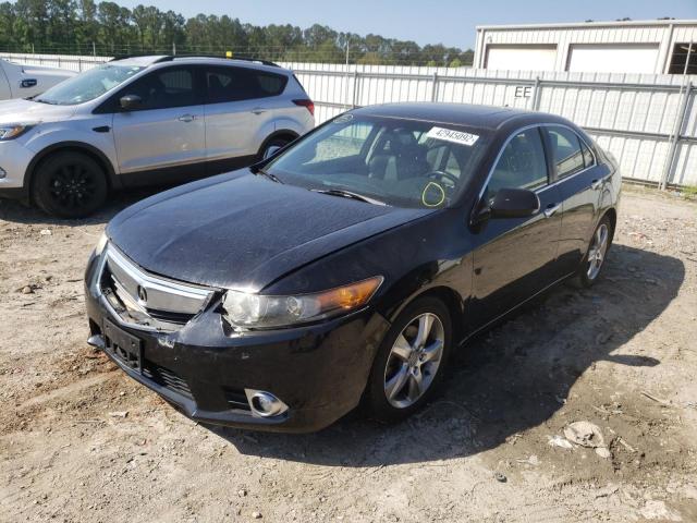 Photo 1 VIN: JH4CU2F60CC017861 - ACURA TSX TECH 