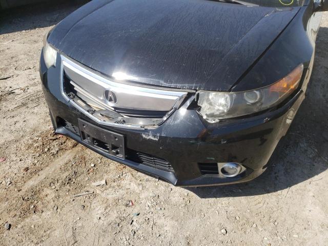 Photo 8 VIN: JH4CU2F60CC017861 - ACURA TSX TECH 