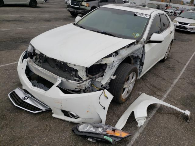 Photo 1 VIN: JH4CU2F60CC020968 - ACURA TSX TECH 