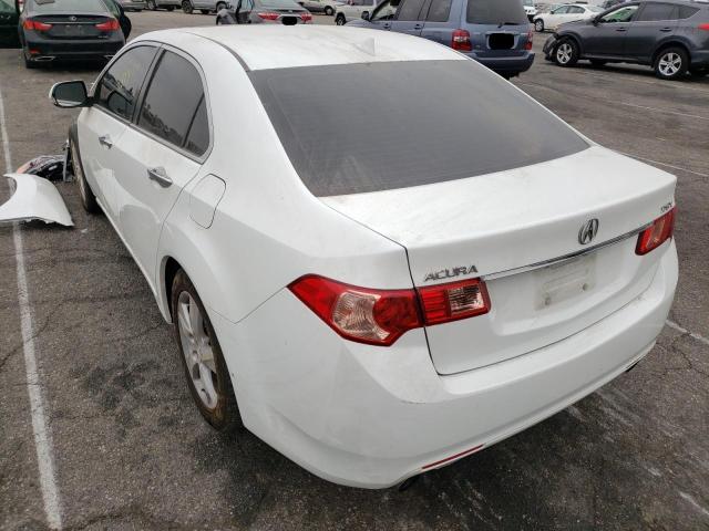 Photo 2 VIN: JH4CU2F60CC020968 - ACURA TSX TECH 