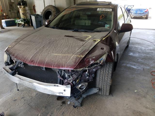 Photo 1 VIN: JH4CU2F60CC021179 - ACURA TSX TECH 