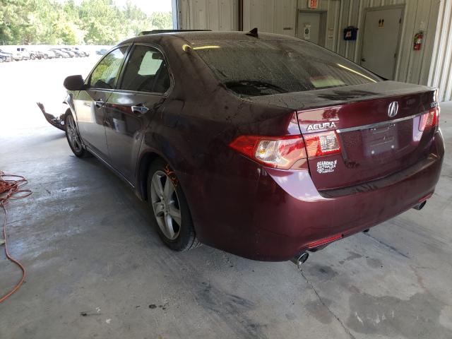 Photo 2 VIN: JH4CU2F60CC021179 - ACURA TSX TECH 