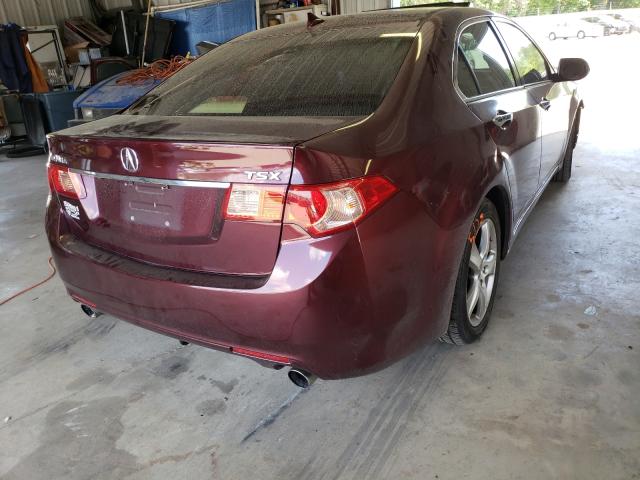 Photo 3 VIN: JH4CU2F60CC021179 - ACURA TSX TECH 