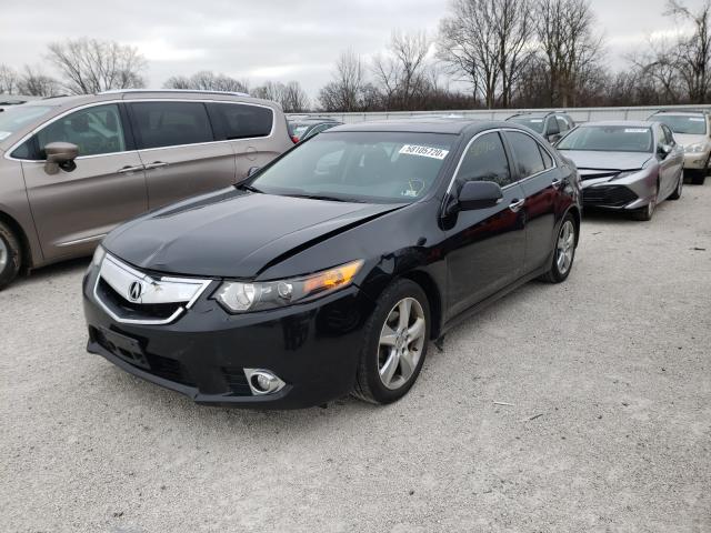 Photo 1 VIN: JH4CU2F60CC026625 - ACURA TSX TECH 