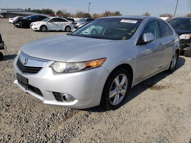 Photo 1 VIN: JH4CU2F60CC027161 - ACURA TSX TECH 