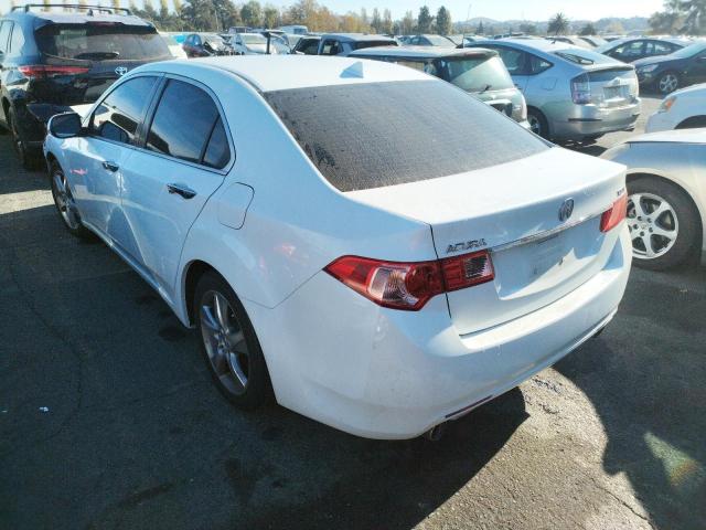 Photo 2 VIN: JH4CU2F60CC030402 - ACURA TSX TECH 