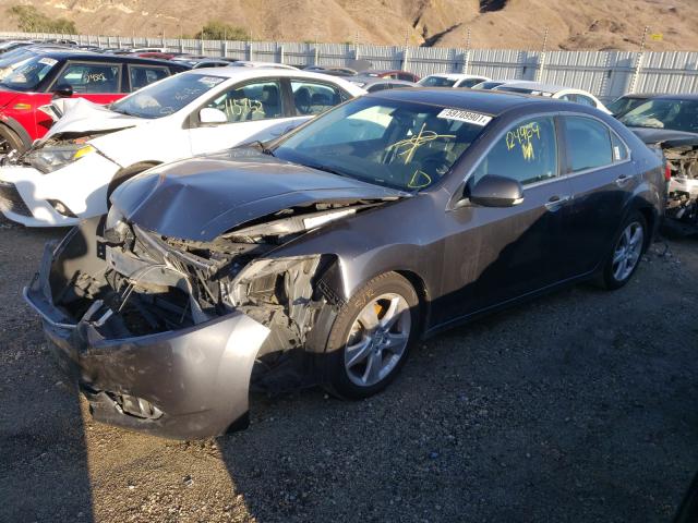 Photo 1 VIN: JH4CU2F60CC031064 - ACURA TSX TECH 